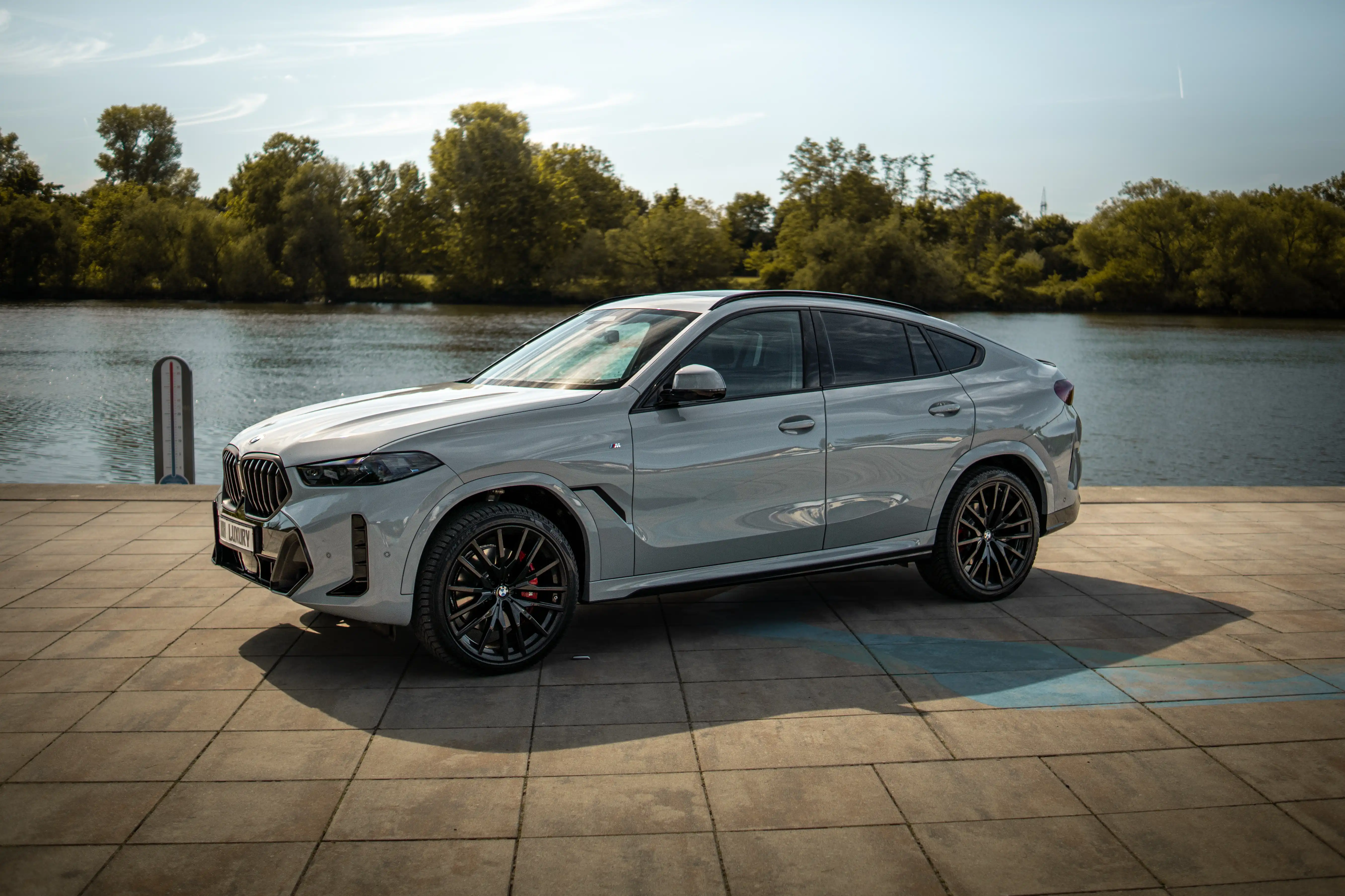 BMW X6 M40d 
